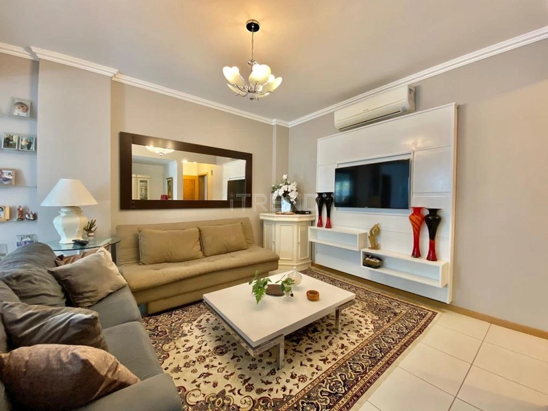 Apartamento com amplo terraço em L: 19ª foto da galeria de imagens do imóvel