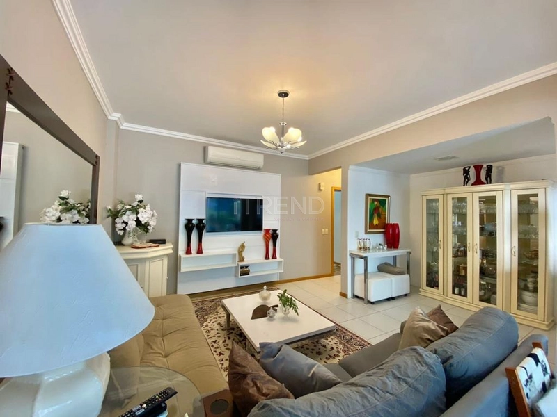 Apartamento com amplo terraço em L: 21ª foto da galeria de imagens do imóvel