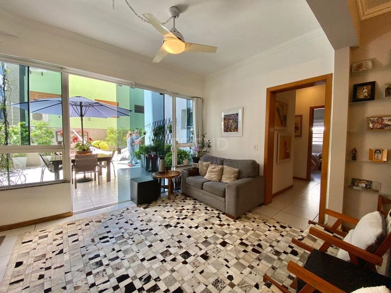 Apartamento com amplo terraço em L: 12ª foto da galeria de imagens do imóvel