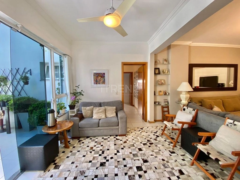 Apartamento com amplo terraço em L: 17ª foto da galeria de imagens do imóvel