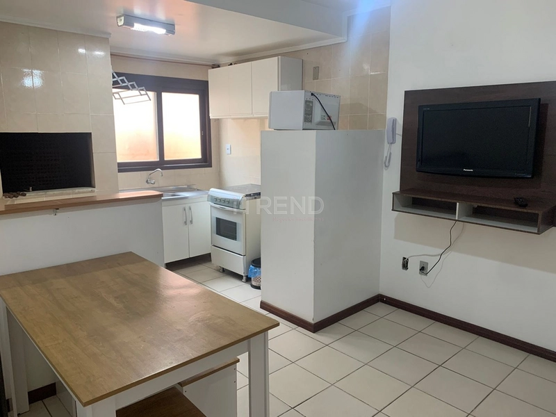 Apartamento junto a praça de lazer no centro: 1ª foto da galeria de imagens do imóvel