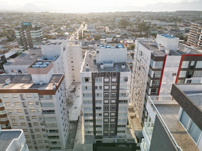 Edifício no Bairro Navegantes: 5ª foto da galeria de imagens do imóvel