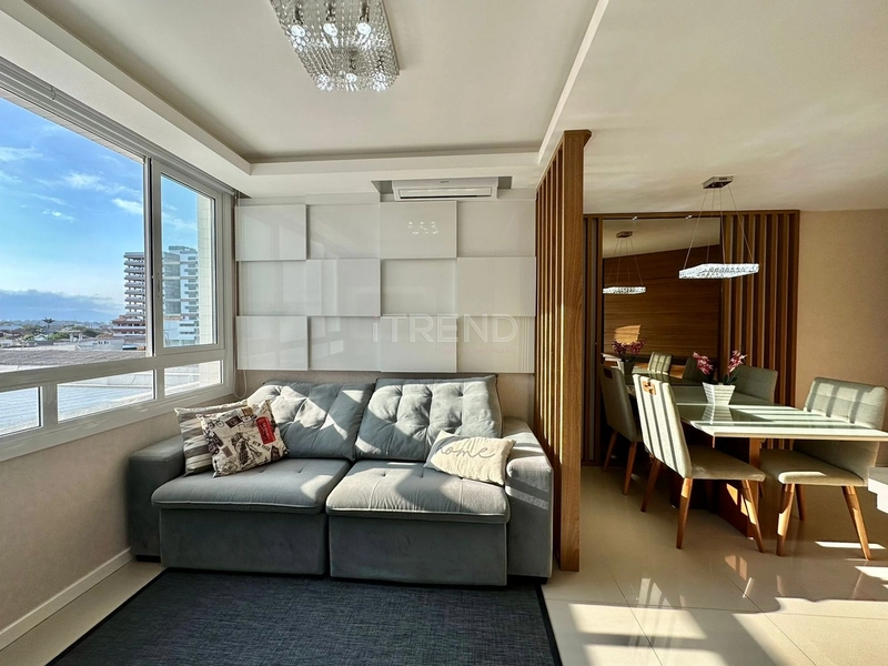 Edifício no Bairro Navegantes