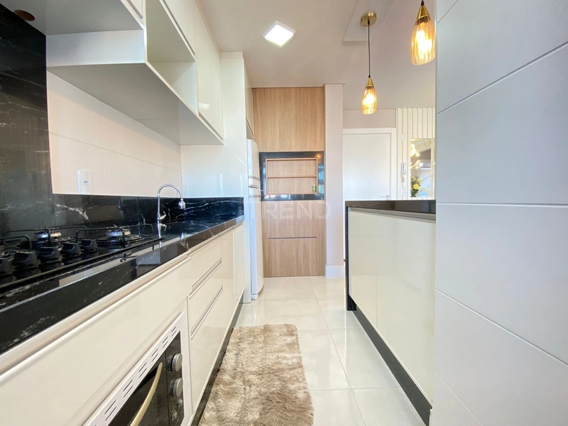 LINDO APARTAMENTO MOBILIADO E DECORADO NO CORAÇÃO DE CAPÃO!: 14ª foto da galeria de imagens do imóvel