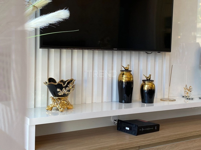 LINDO APARTAMENTO MOBILIADO E DECORADO NO CORAÇÃO DE CAPÃO!: 15ª foto da galeria de imagens do imóvel