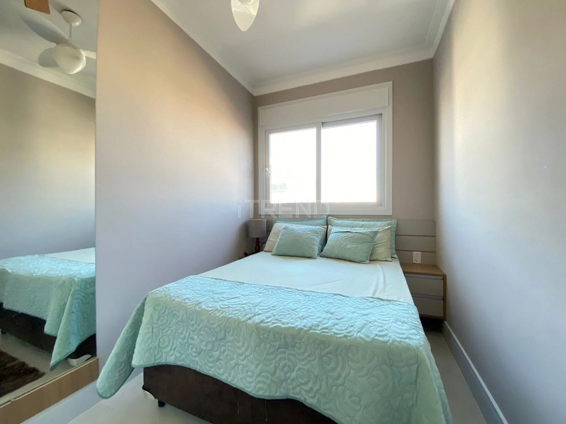 LINDO APARTAMENTO MOBILIADO E DECORADO NO CORAÇÃO DE CAPÃO!: 17ª foto da galeria de imagens do imóvel