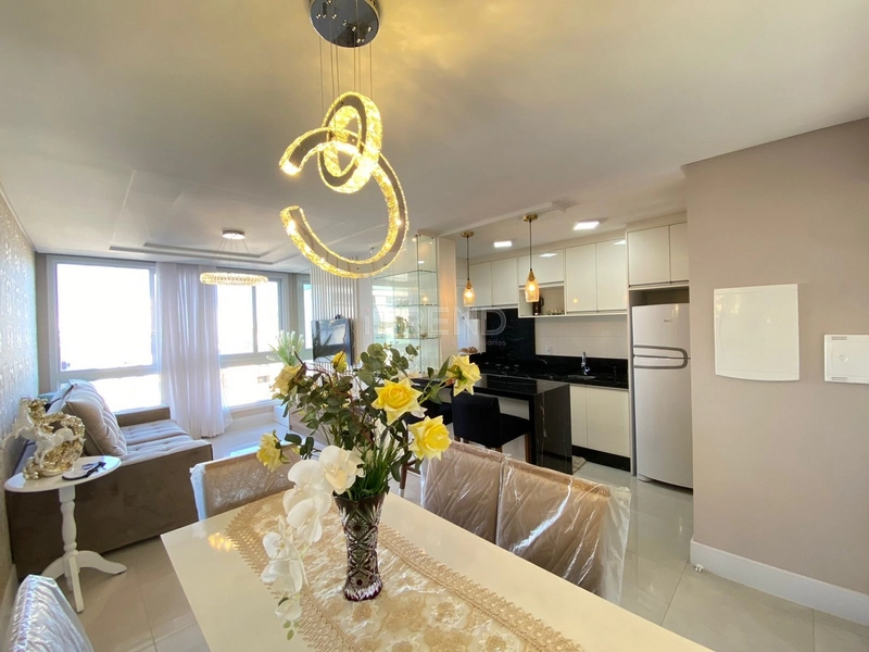 LINDO APARTAMENTO MOBILIADO E DECORADO NO CORAÇÃO DE CAPÃO!: 6ª foto da galeria de imagens do imóvel