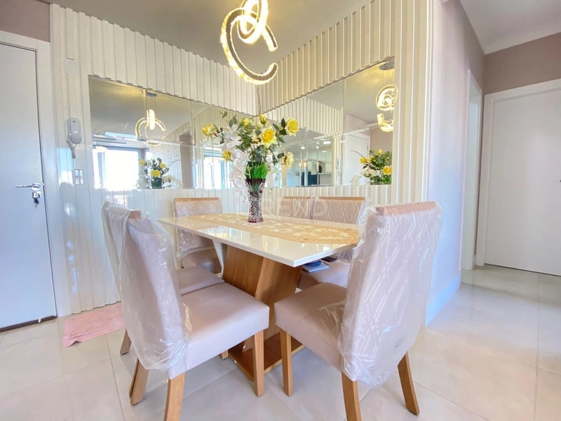 LINDO APARTAMENTO MOBILIADO E DECORADO NO CORAÇÃO DE CAPÃO!: 13ª foto da galeria de imagens do imóvel