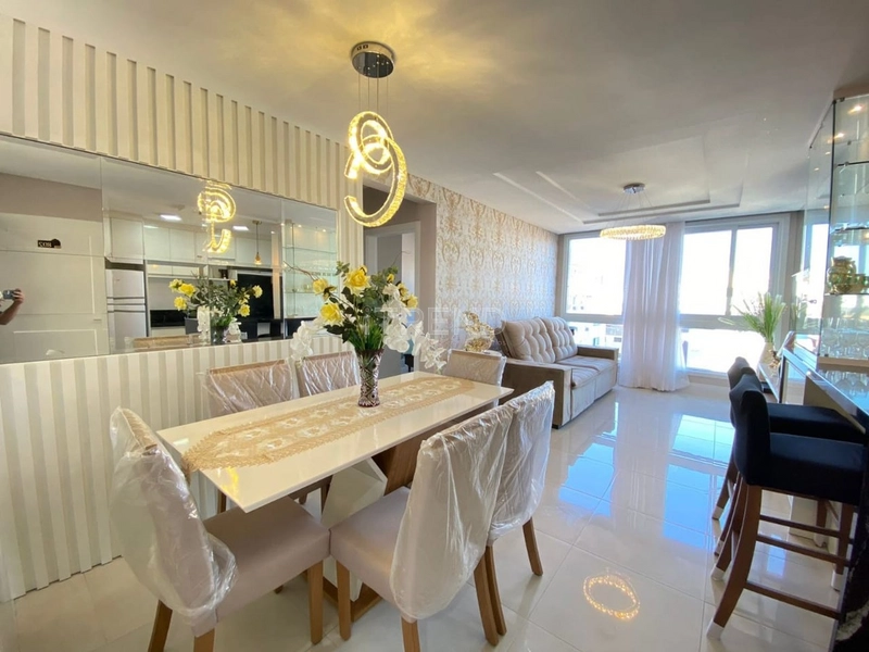 LINDO APARTAMENTO MOBILIADO E DECORADO NO CORAÇÃO DE CAPÃO!: 9ª foto da galeria de imagens do imóvel