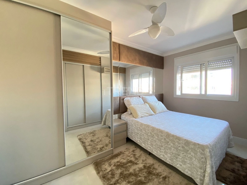 LINDO APARTAMENTO MOBILIADO E DECORADO NO CORAÇÃO DE CAPÃO!: 18ª foto da galeria de imagens do imóvel