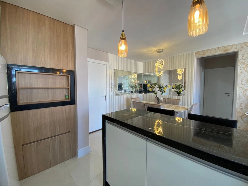 LINDO APARTAMENTO MOBILIADO E DECORADO NO CORAÇÃO DE CAPÃO!: 12ª foto da galeria de imagens do imóvel