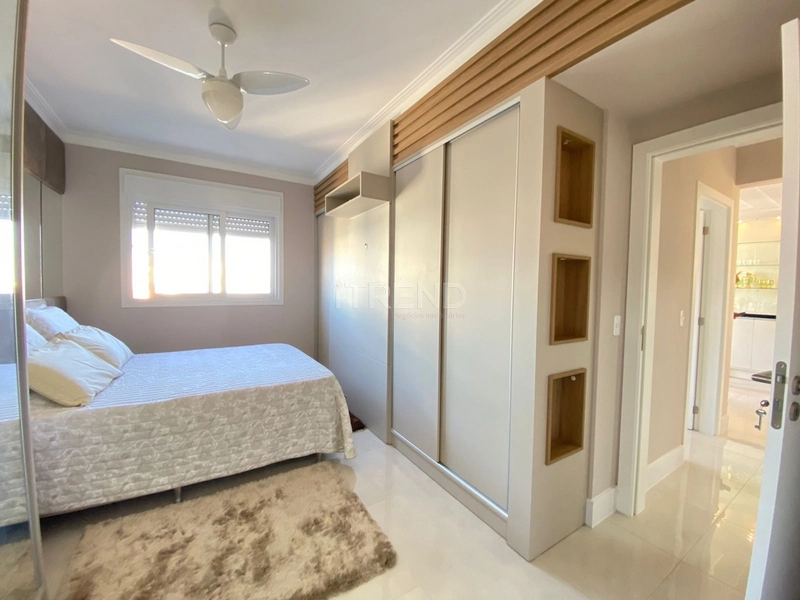 LINDO APARTAMENTO MOBILIADO E DECORADO NO CORAÇÃO DE CAPÃO!: 20ª foto da galeria de imagens do imóvel