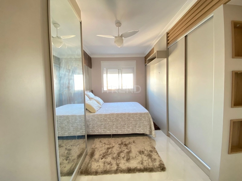 LINDO APARTAMENTO MOBILIADO E DECORADO NO CORAÇÃO DE CAPÃO!: 19ª foto da galeria de imagens do imóvel