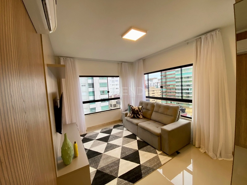 FRENTE PRAÇA MOBILIADO E DECORADO: 3ª foto da galeria de imagens do imóvel