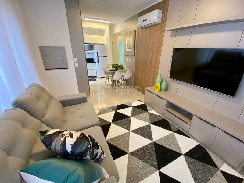 FRENTE PRAÇA MOBILIADO E DECORADO: 4ª foto da galeria de imagens do imóvel