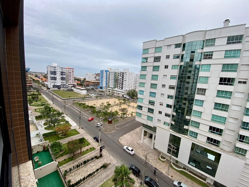 FRENTE PRAÇA MOBILIADO E DECORADO: 5ª foto da galeria de imagens do imóvel