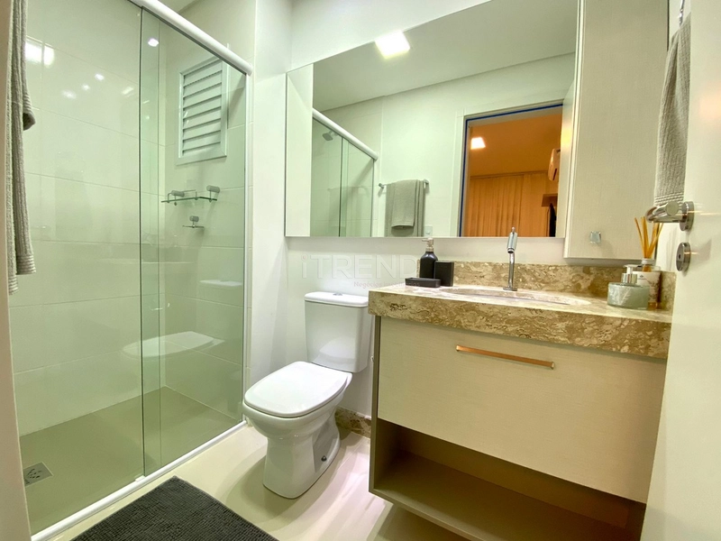 FRENTE PRAÇA MOBILIADO E DECORADO: 13ª foto da galeria de imagens do imóvel