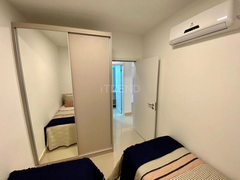 FRENTE PRAÇA MOBILIADO E DECORADO: 12ª foto da galeria de imagens do imóvel