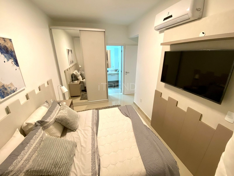 FRENTE PRAÇA MOBILIADO E DECORADO: 16ª foto da galeria de imagens do imóvel