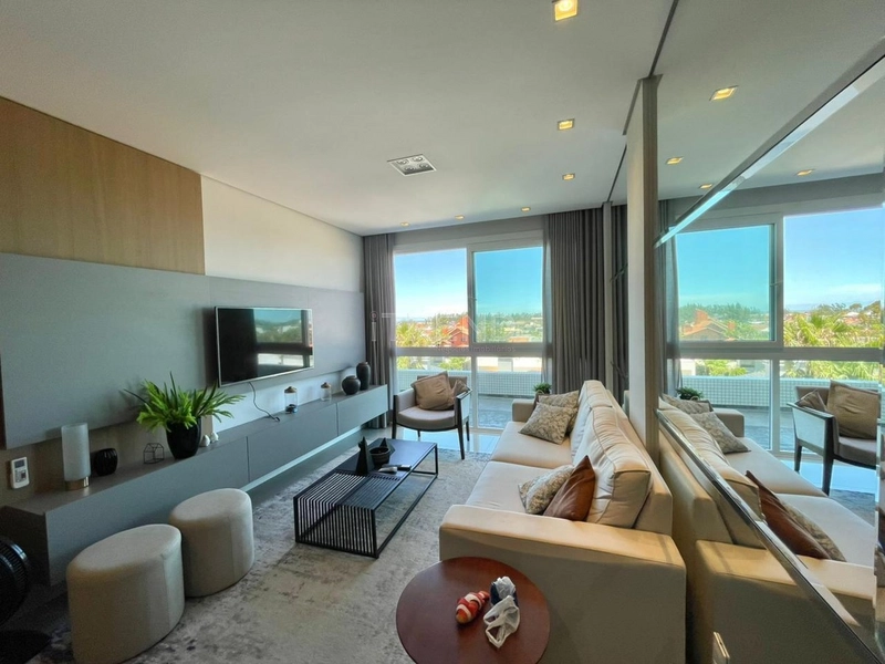 Apartamento mobiliado e decorado na divisa de Atlântida: 12ª foto da galeria de imagens do imóvel