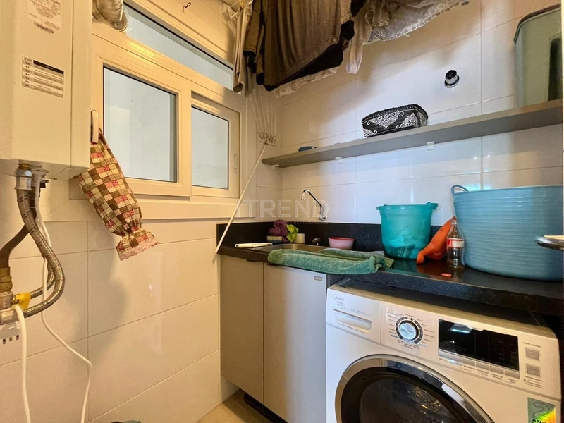 Apartamento mobiliado e decorado na divisa de Atlântida: 11ª foto da galeria de imagens do imóvel