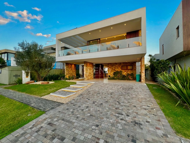 CASA MEDITERRÂNEA: 2ª foto da galeria de imagens do imóvel