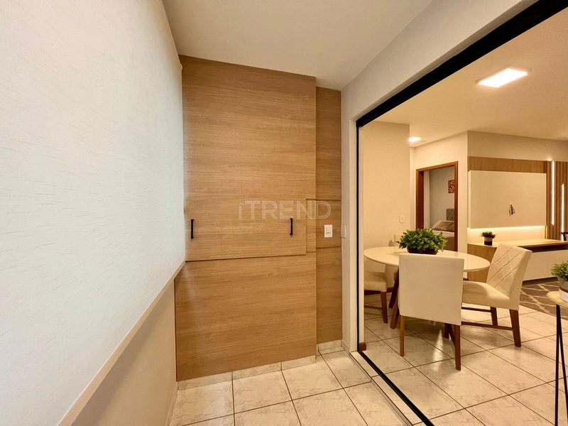 2 Dormitórios Decorado à venda, próximo a Praia: 9ª foto da galeria de imagens do imóvel