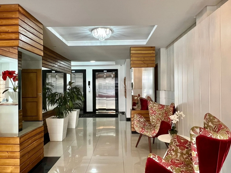 APARTAMENTO Á VENDA COM VISTA PARA O MAR: 32ª foto da galeria de imagens do imóvel