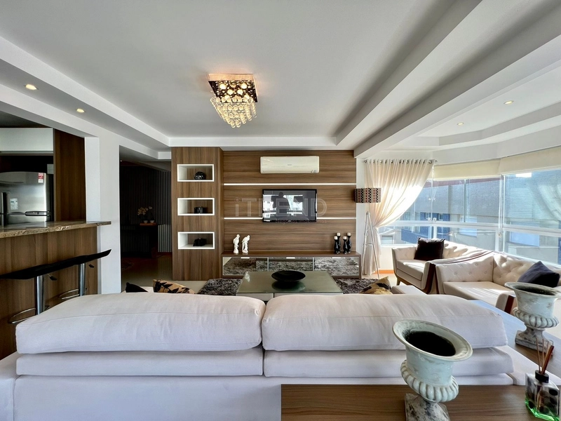 APARTAMENTO Á VENDA COM VISTA PARA O MAR: 13ª foto da galeria de imagens do imóvel