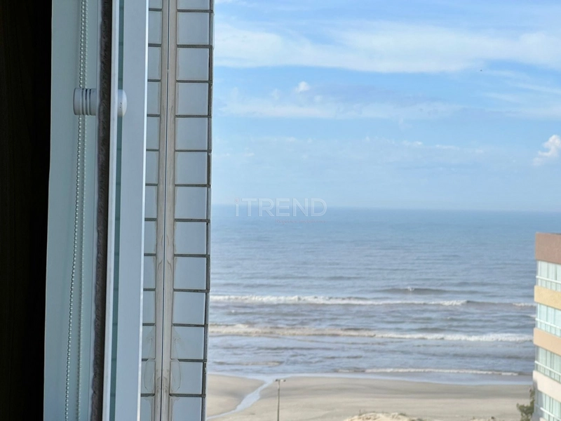 APARTAMENTO Á VENDA COM VISTA PARA O MAR: 2ª foto da galeria de imagens do imóvel