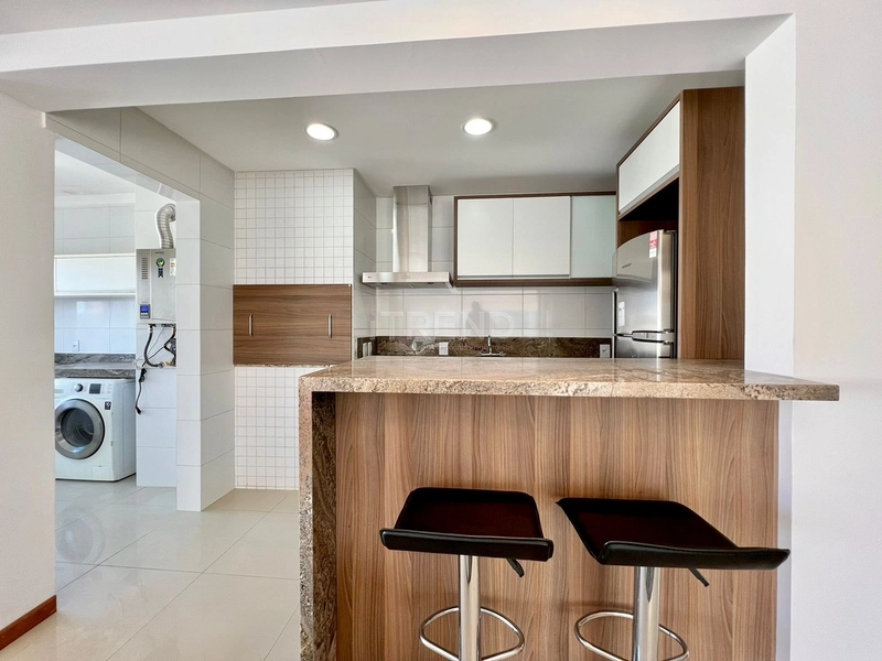 APARTAMENTO Á VENDA COM VISTA PARA O MAR: 14ª foto da galeria de imagens do imóvel