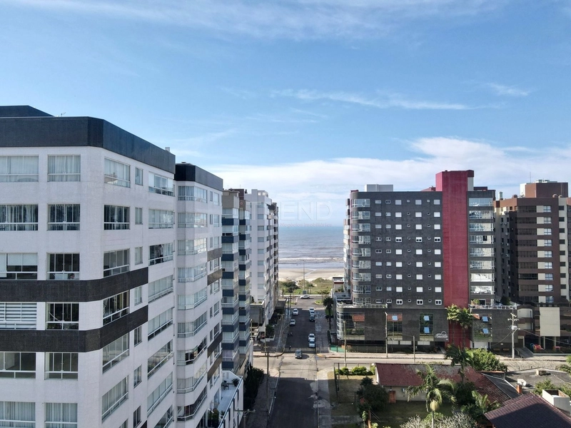 APARTAMENTO Á VENDA COM VISTA PARA O MAR: 5ª foto da galeria de imagens do imóvel