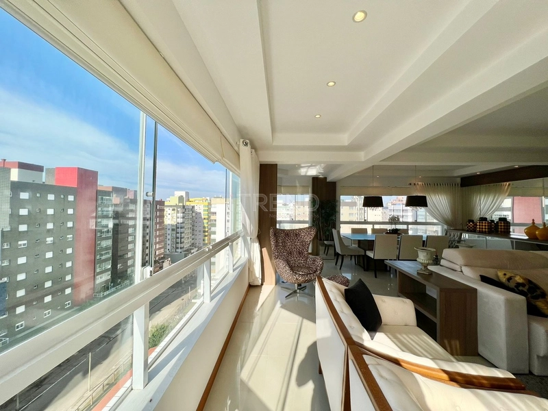APARTAMENTO Á VENDA COM VISTA PARA O MAR: 16ª foto da galeria de imagens do imóvel