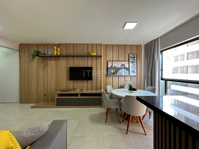 APARTAMENTO DE FRENTE À VENDA  EM CAPÃO DA CANOA: 1ª foto da galeria de imagens do imóvel