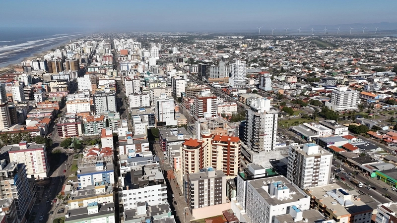 APARTAMENTO DE FRENTE À VENDA  EM CAPÃO DA CANOA: 5ª foto da galeria de imagens do imóvel