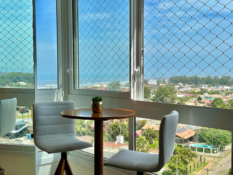 Vista definitiva do Mar e Serra: 1ª foto da galeria de imagens do imóvel