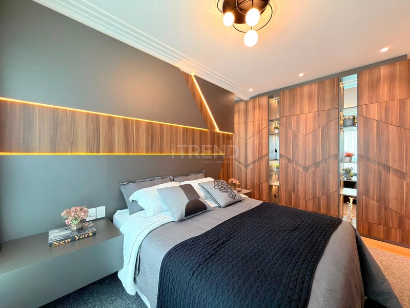 APARTAMENTO À VENDA  EDIFÍCIO COM DESIGN NEOCLÁSSICO!!!: 25ª foto da galeria de imagens do imóvel