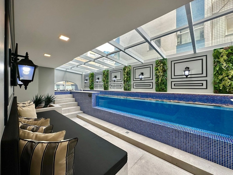 APARTAMENTO À VENDA  EDIFÍCIO COM DESIGN NEOCLÁSSICO!!!: 42ª foto da galeria de imagens do imóvel