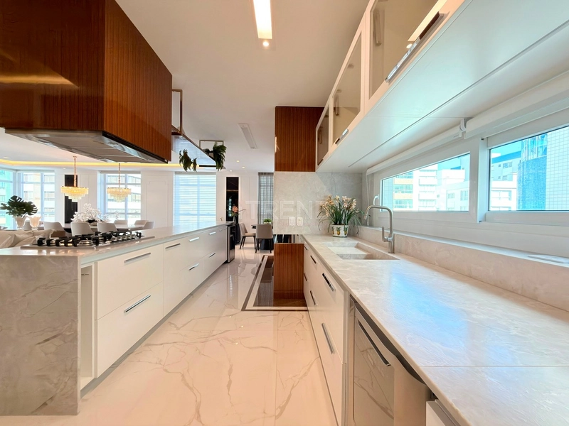 APARTAMENTO À VENDA  EDIFÍCIO COM DESIGN NEOCLÁSSICO!!!: 16ª foto da galeria de imagens do imóvel