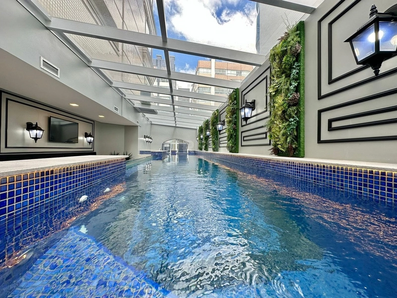 APARTAMENTO À VENDA  EDIFÍCIO COM DESIGN NEOCLÁSSICO!!!: 40ª foto da galeria de imagens do imóvel