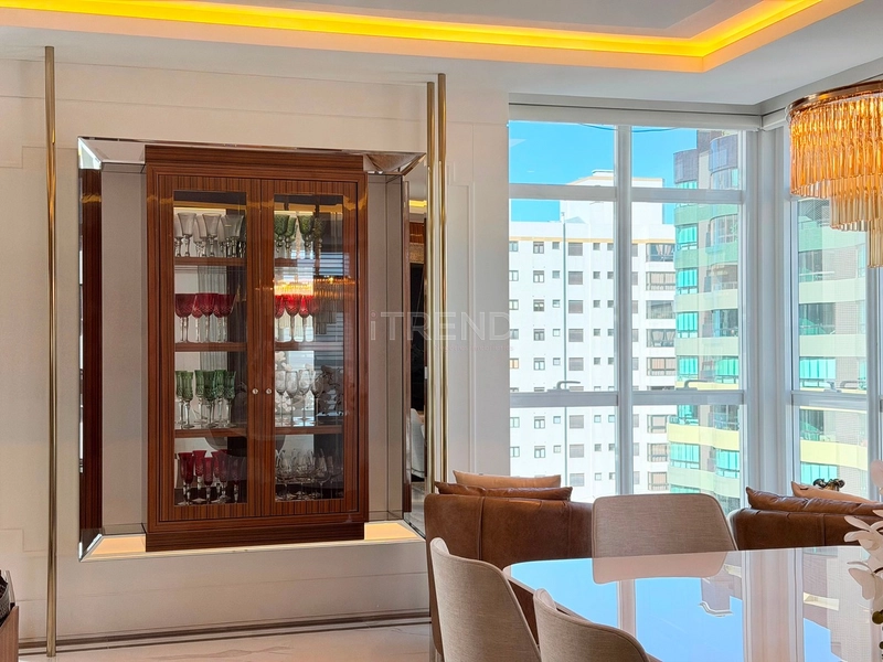 APARTAMENTO À VENDA  EDIFÍCIO COM DESIGN NEOCLÁSSICO!!!: 13ª foto da galeria de imagens do imóvel