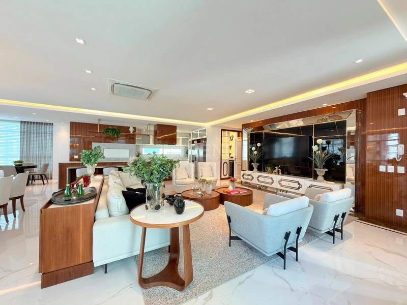 APARTAMENTO À VENDA  EDIFÍCIO COM DESIGN NEOCLÁSSICO!!!: 5ª foto da galeria de imagens do imóvel