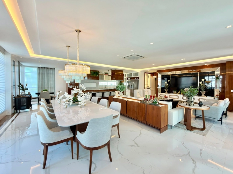 APARTAMENTO À VENDA  EDIFÍCIO COM DESIGN NEOCLÁSSICO!!!: 8ª foto da galeria de imagens do imóvel