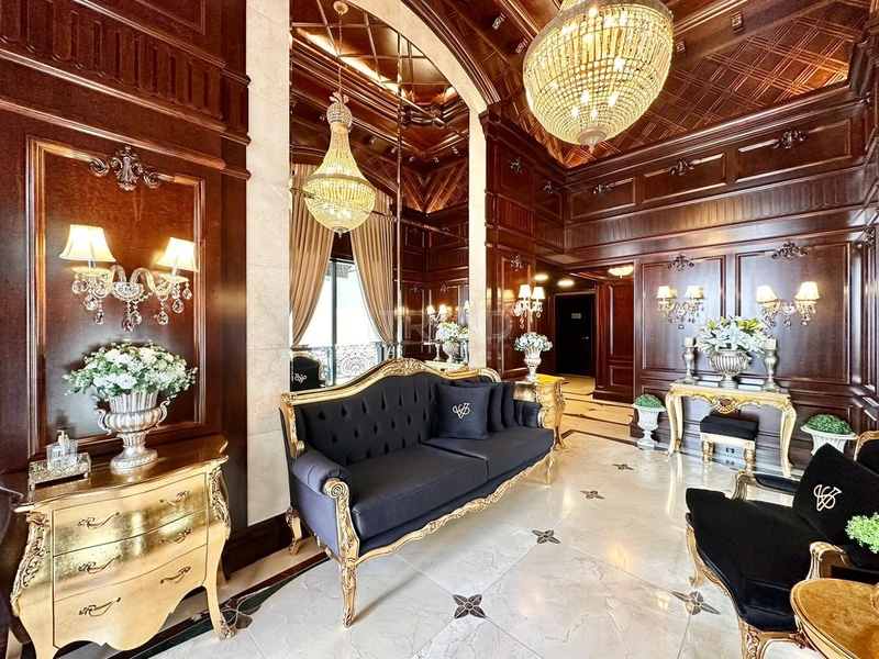APARTAMENTO À VENDA  EDIFÍCIO COM DESIGN NEOCLÁSSICO!!!: 39ª foto da galeria de imagens do imóvel