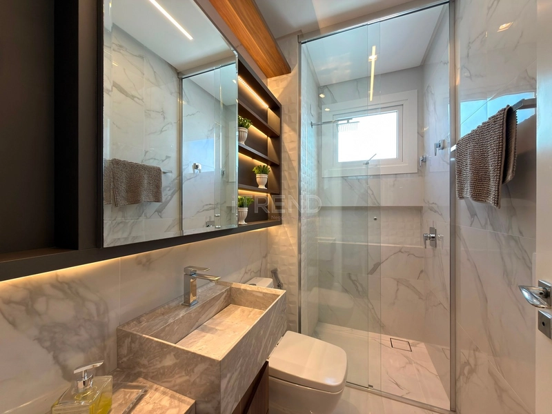 APARTAMENTO À VENDA  EDIFÍCIO COM DESIGN NEOCLÁSSICO!!!: 24ª foto da galeria de imagens do imóvel