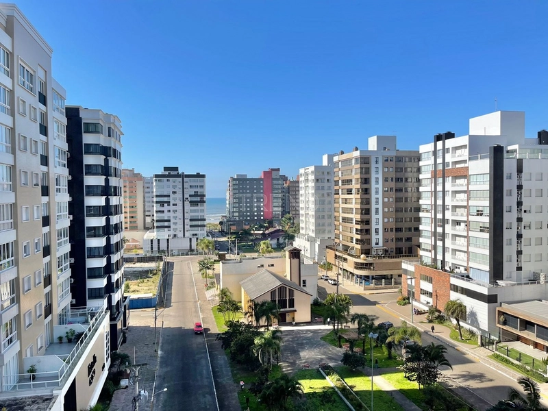Frente para a Praça Tiarajú: 8ª foto da galeria de imagens do imóvel
