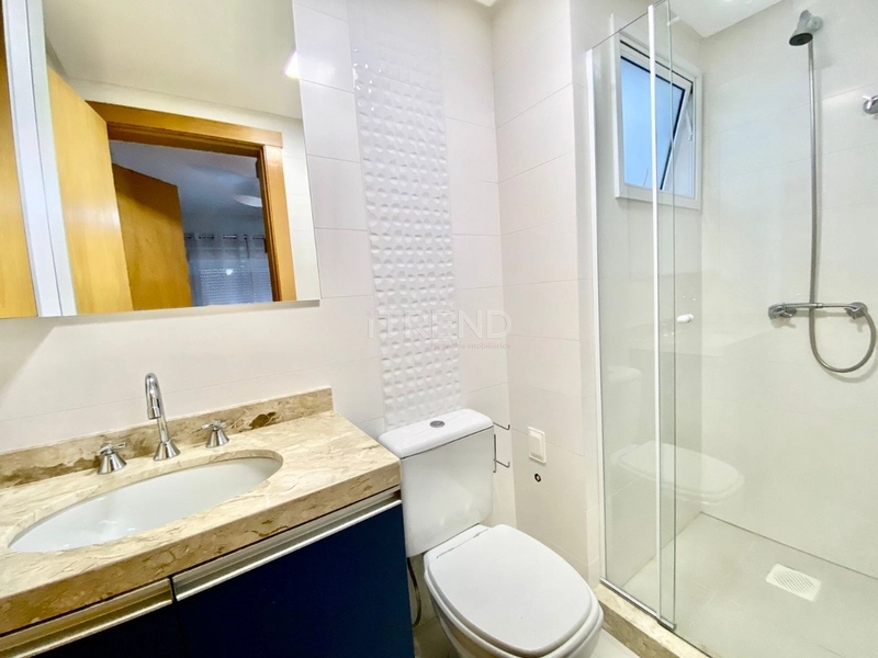 Amplo apartamento mobiliado e decorado: 7ª foto da galeria de imagens do imóvel