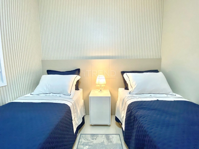 Amplo apartamento mobiliado e decorado: 9ª foto da galeria de imagens do imóvel