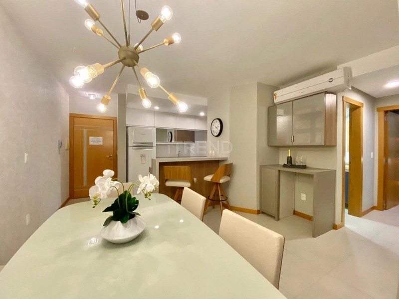 Amplo apartamento mobiliado e decorado: 23ª foto da galeria de imagens do imóvel