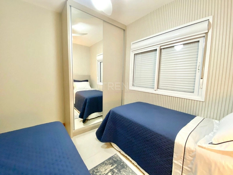 Amplo apartamento mobiliado e decorado: 5ª foto da galeria de imagens do imóvel